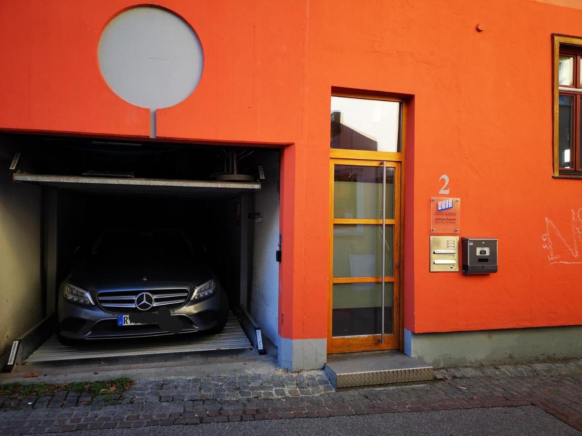 Charmante Pension Zentral Reutlingen Zewnętrze zdjęcie