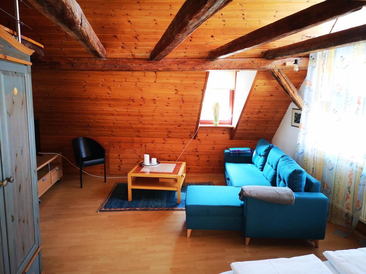 Charmante Pension Zentral Reutlingen Zewnętrze zdjęcie