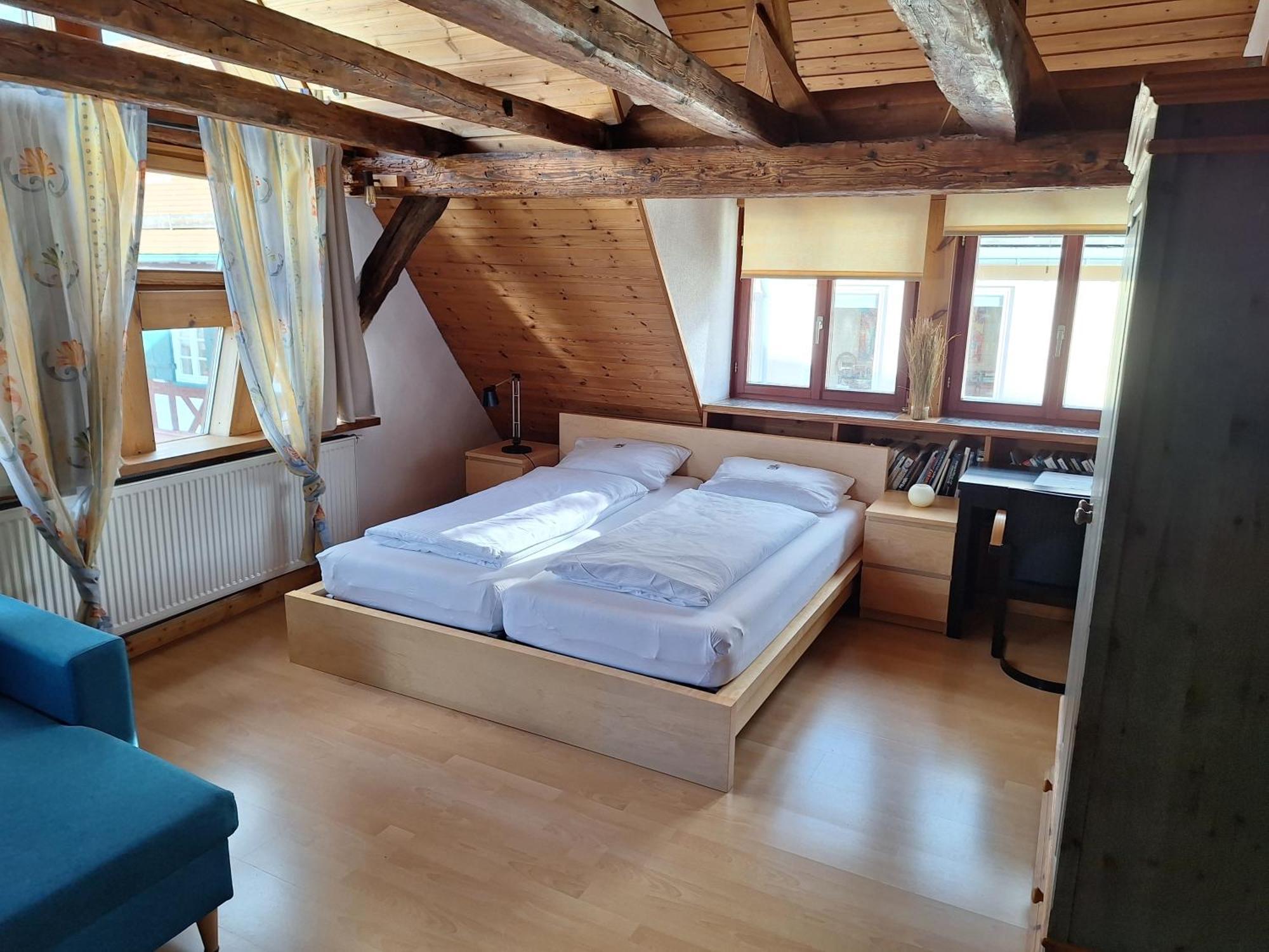 Charmante Pension Zentral Reutlingen Zewnętrze zdjęcie